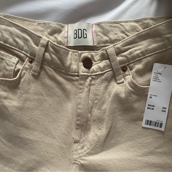 Urban Outfitters BDG Low-Rise Cowgirl Jeans - Picture 4 of 6